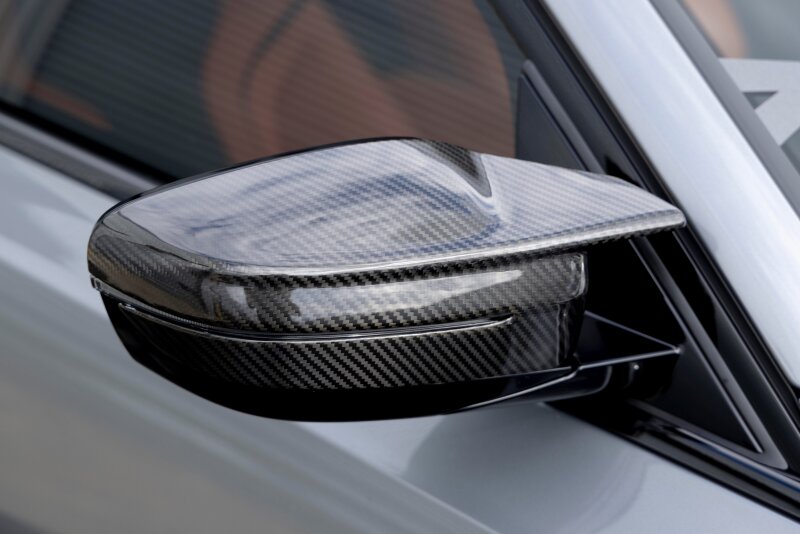 Dinan 21-27 BMW M2/M3/M4 (G80/G82/G83/G87) Carbon Fiber Mirror Cover Set - D980-0033