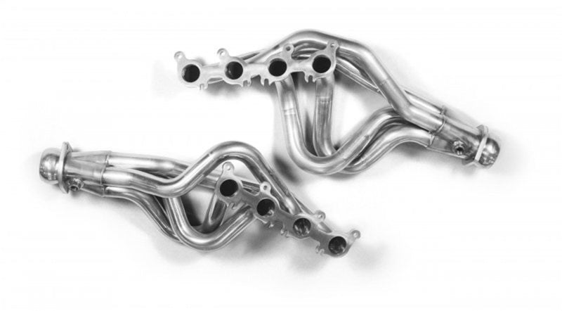 Kooks 11-14 Ford Mustang GT 1-3/4 x 3 Header & Catted X-Pipe Kit - 1141H220
