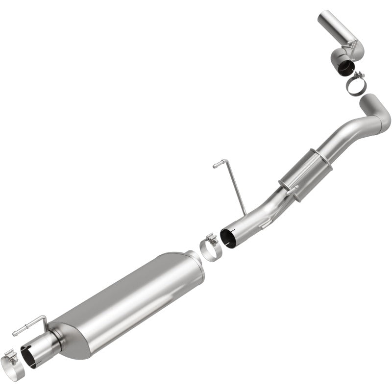 MagnaFlow BRE Exhaust Kit 14-22 Ram 2500 3500 6.4L - 106-0803