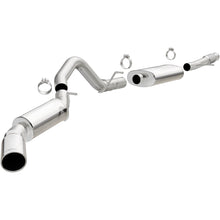 Load image into Gallery viewer, MagnaFlow SYS Cat-Back 2015 GMC Yukon XL Denali 3in Single Passenger Side Rear Ext. 4in Tip - 19040