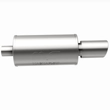 Load image into Gallery viewer, MagnaFlow Muffler W/Tip Mag SS 14X7X7 2.25/4. - 14826