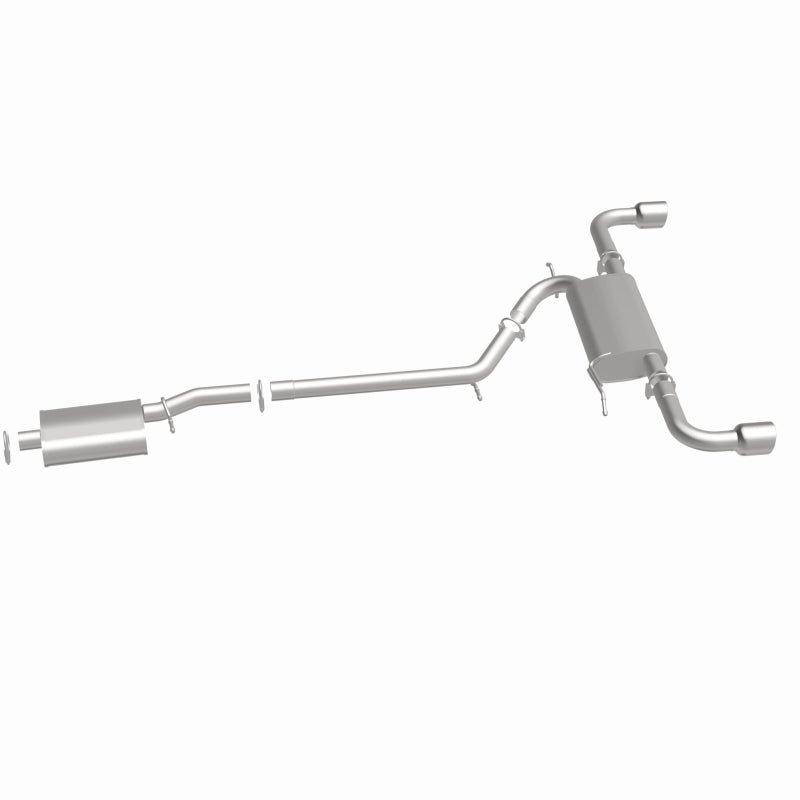 BRExhaust 10-15 Equinox Terrain Exhaust Kit - 106-0447