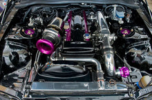 Load image into Gallery viewer, Mishimoto 93-98 Toyota Supra Turbo/Non Turbo Manual Aluminum Radiator - MMRAD-SUP-93T
