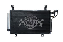 Load image into Gallery viewer, CSF 13-15 Mazda CX-5 2.0L A/C Condenser - 10730