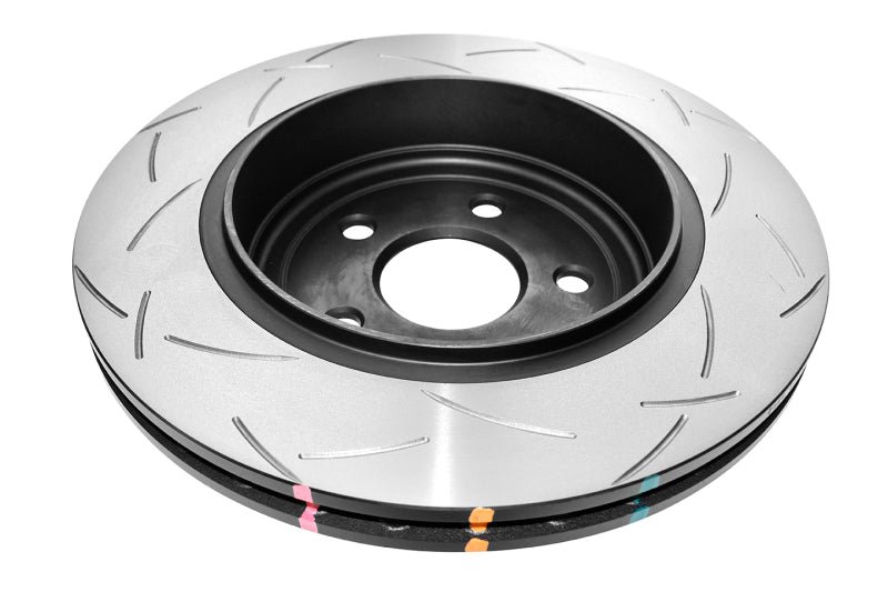 DBA 12-21 Jeep Grand Cherokee SRT-8 Rear Slotted T3 4000 Survival Series Uni-Directional Rotor - DBA42633S