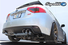Load image into Gallery viewer, GReddy 09-14 Subaru STI Hatchback Supreme SP Exhaust - 10168200