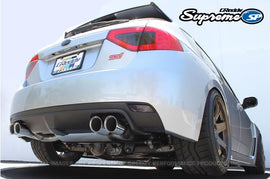 GReddy 09-14 Subaru STI Hatchback Supreme SP Exhaust - 10168200