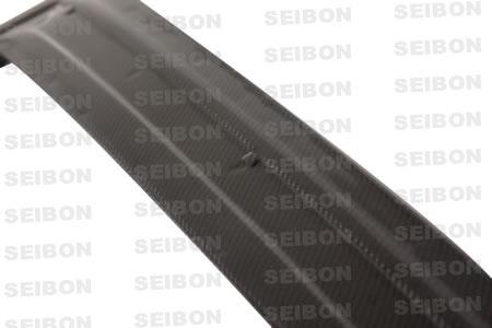 Seibon 89-94 Nissan 240SX HB OEM Carbon Fiber Hatch - TL8994NS240HB