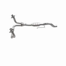 Load image into Gallery viewer, MagnaFlow Direct Fit Catalytic Converter 00-03 Dakota 4.7L 4WD OEM - 49600