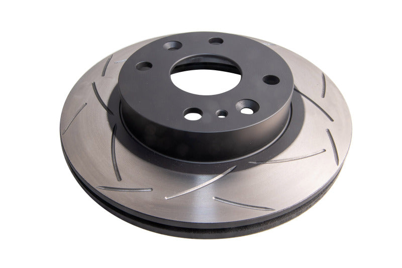 DBA 89-93 MX-5 Miata Front Slotted Street Series Rotor - DBA530S