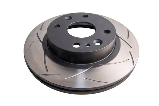 DBA 89-93 MX-5 Miata Front Slotted Street Series Rotor - DBA530S