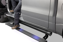 Load image into Gallery viewer, AMP Research 2025 RAM 1500 (Gas ONLY) PowerStep XL - Black - 77364-01A