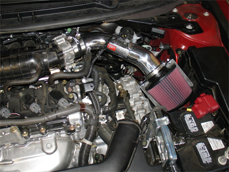 Injen 07-09 Altima 4 Cylinder 2.5L w/ Heat Shield (Automatic Only) Polished Short Ram Intake - SP1974P