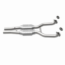 Load image into Gallery viewer, MagnaFlow 97-99 Chevrolet Corvette 5.7L Direct Fit Converter - 4481988