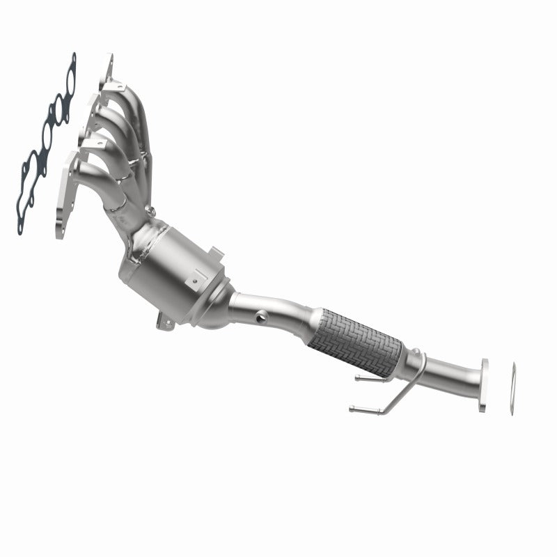 MagnaFlow 13-16 Fusion L4 2.5 OEM Manifold Direct Fit Converter - 22-167
