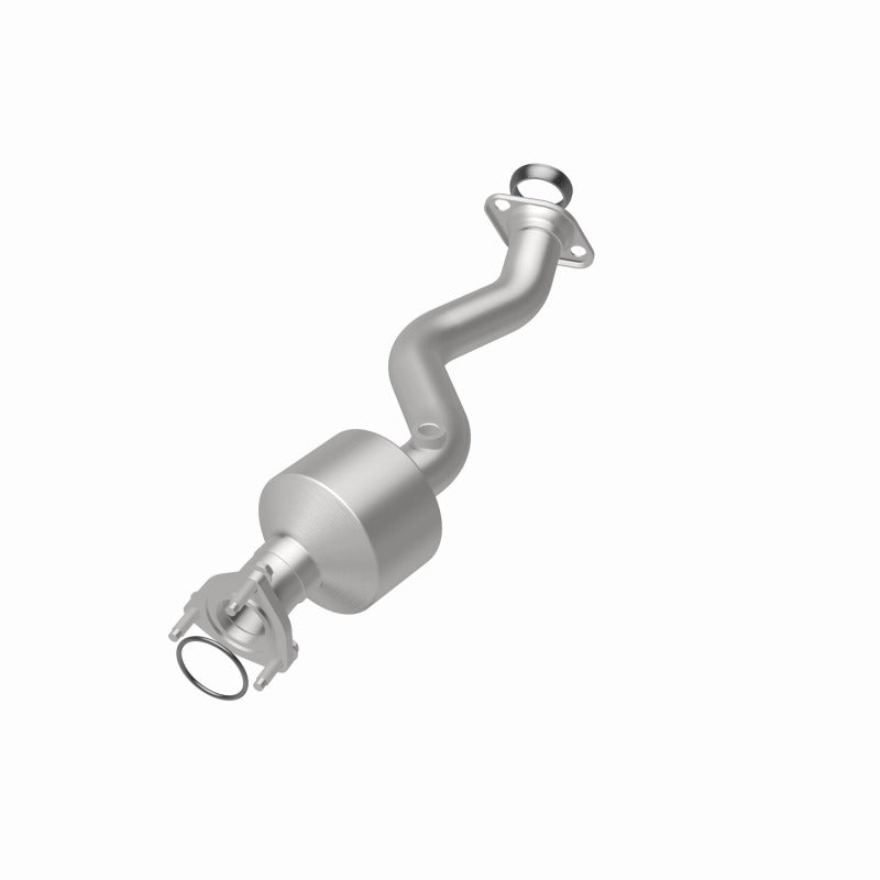 MagnaFlow Direct Fit Catalytic Converter 09-10 Honda Fit 1.5L Rear - 51681