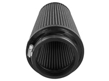Load image into Gallery viewer, aFe MagnumFLOW Air Filters PDS Clamp On A/F 3-1/2F x 5B x 3-1/2T (Inv) x 8H - 21-91117