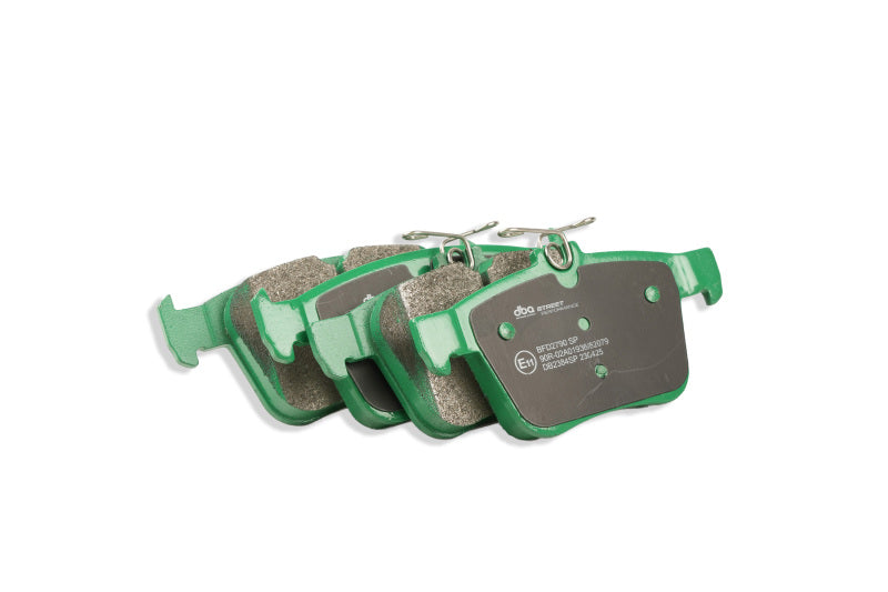 DBA Volkswagen Golf (MK7) SP Performance Rear Brake Pads - DB2384SP