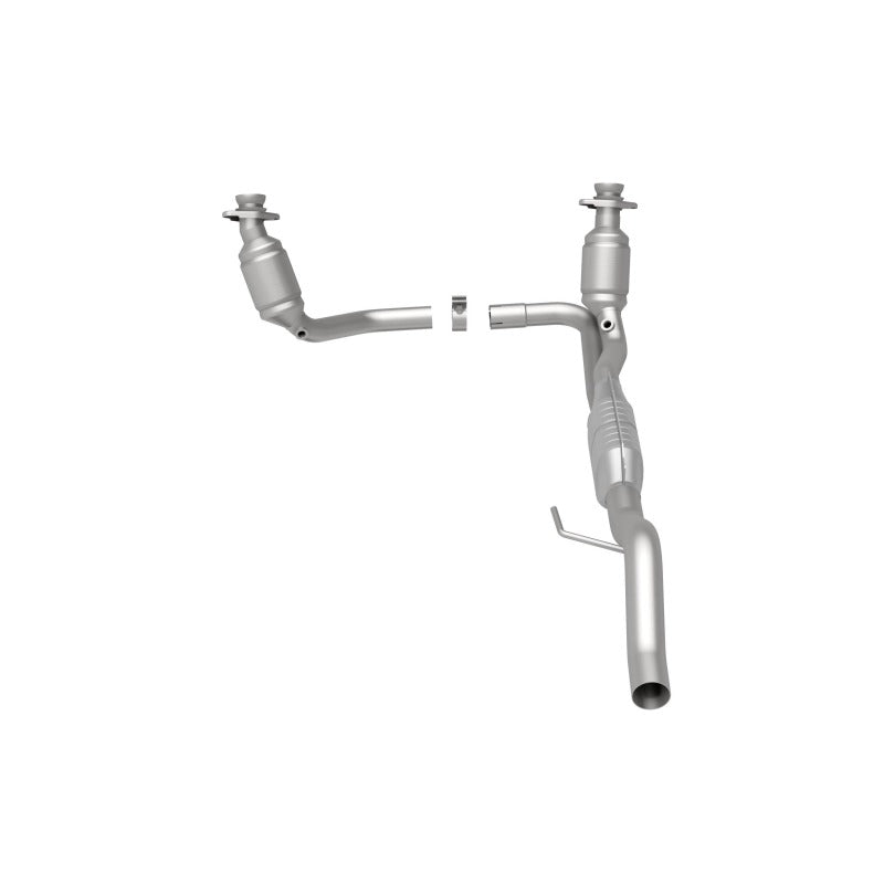 MagnaFlow Direct Fit Catalytic Converter 00-03 Dakota 4.7L - 447248
