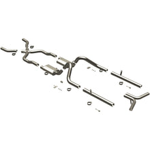 Load image into Gallery viewer, MagnaFlow Sys Cat-Back 55-57 Chevy Bel Air V8 3inch - 16596
