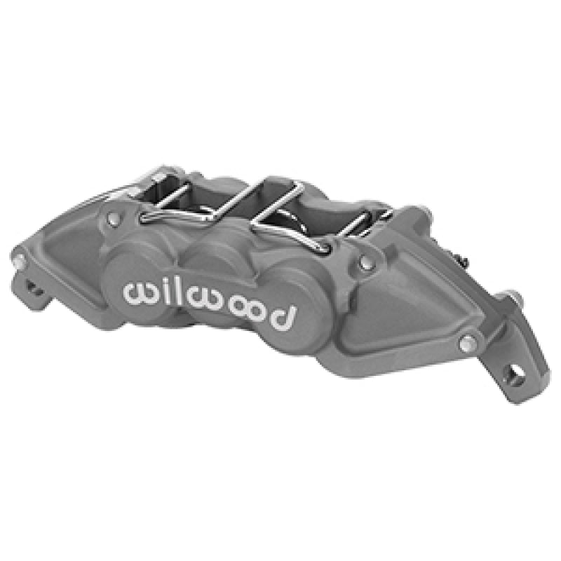 Wilwood Universal UTV6 Caliper 1.12/1.25 0.25 Rotor - Anodize - 120-16568