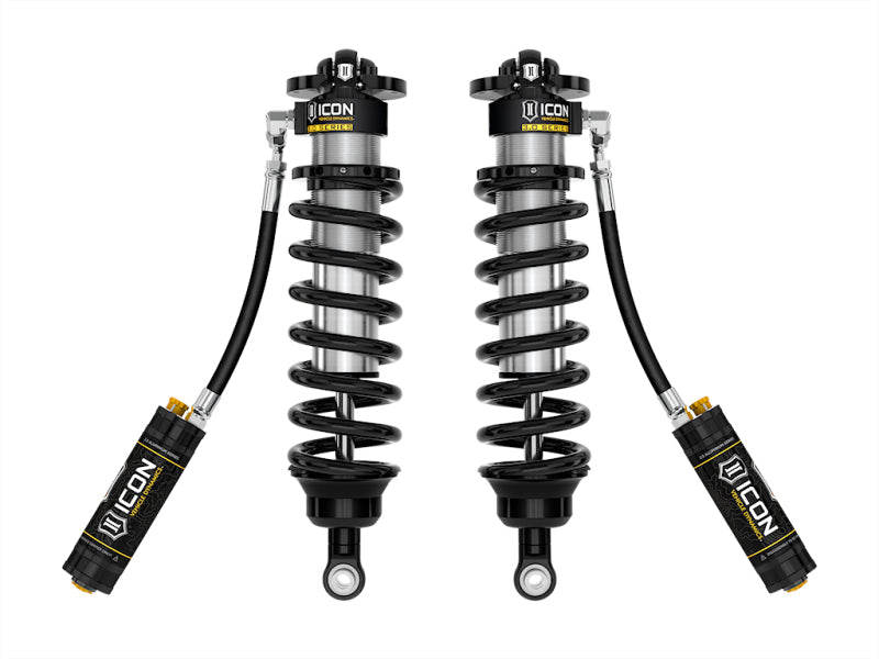 ICON 22-25 Tundra 2-3.25in Stage 1 3.0 Suspension System Tubular - K53211T