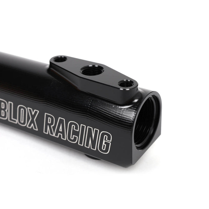 BLOX Racing Honda B-Series Xtreme Aluminum Fuel Rail - Black - BXFU-00720-BK