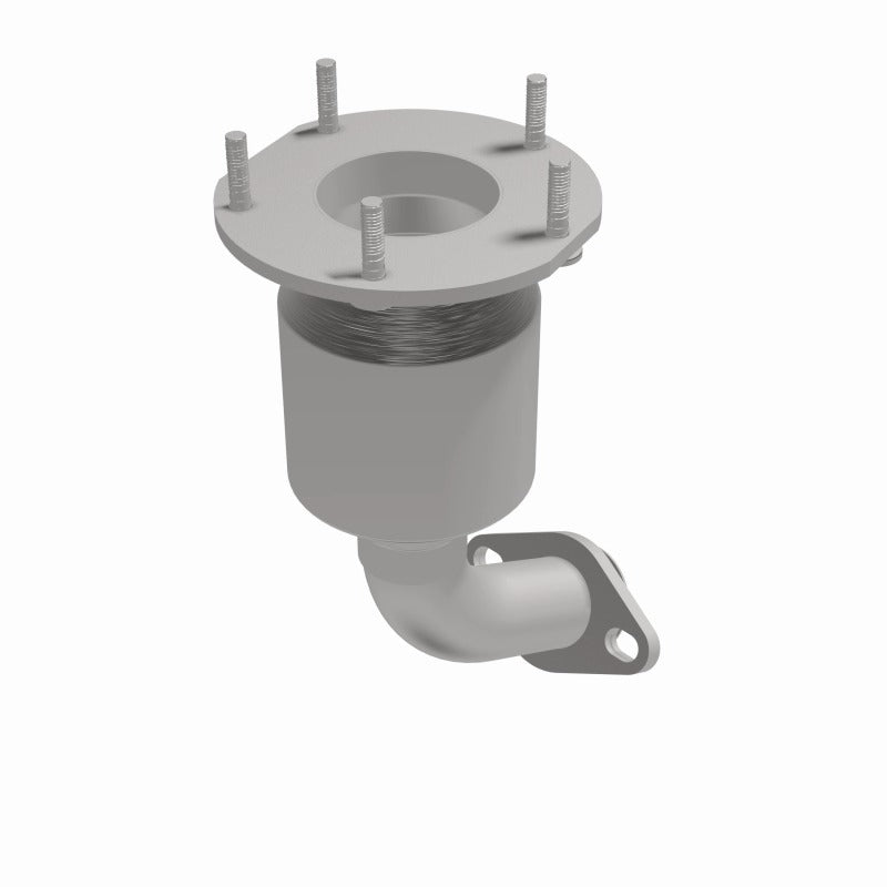 MagnaFlow Direct Fit Catalytic Converter 87-94 Subaru Justy Front Co - 50860