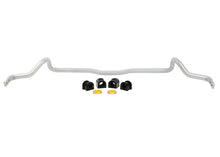 Load image into Gallery viewer, Whiteline 7/06+ Mazda 3 MPS Front 27mm Heavy Duty Adjustable Blade Swaybar - BMF57Z
