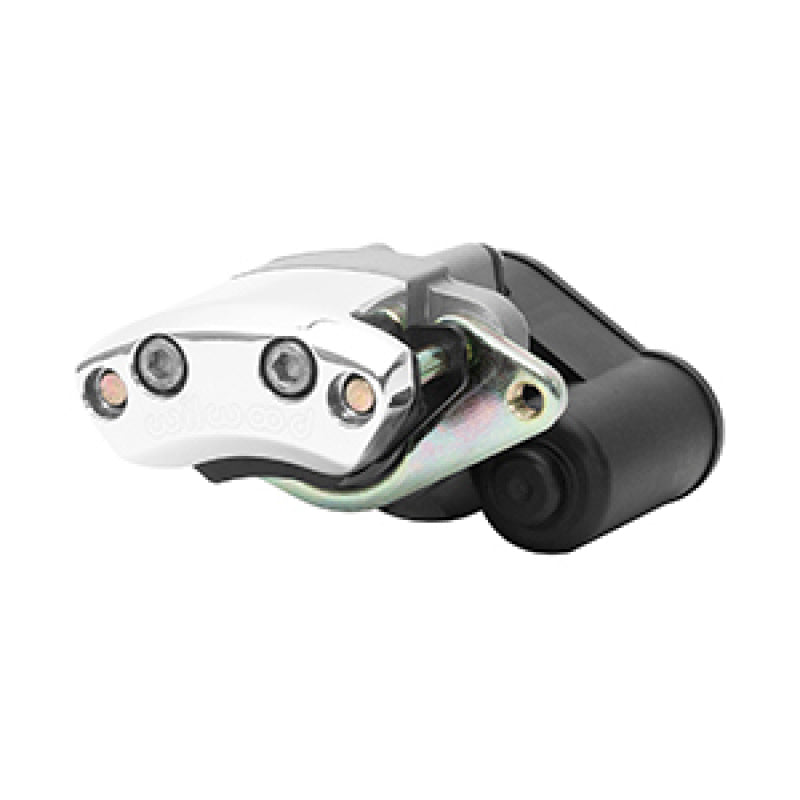 Wilwood .81 Rotor EPB1 Caliper L/H Polish - 120-15701-P