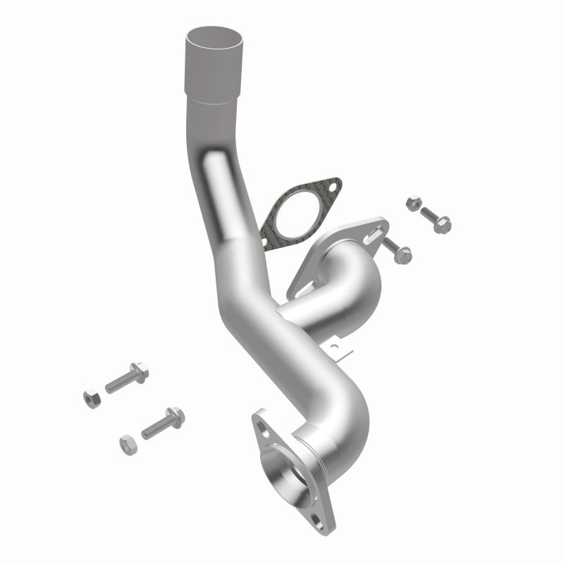 BRE Exhaust 11-17 C/V Grand Caravan Town & Country Routan 3.6L Front Pipe Kit - 107-0186