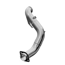 Load image into Gallery viewer, MBRP 2015 Ford 6.7L Powerstroke (Cab &amp; Chassis Only) 4in Turbo Down-Pipe T409 Aluminized - FALCA460