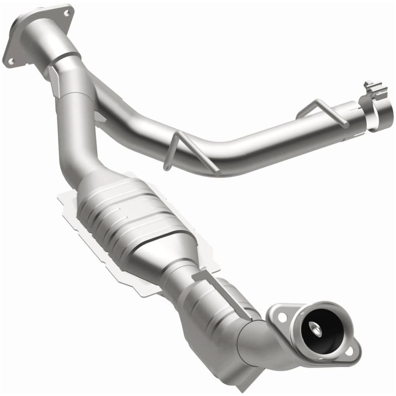 MagnaFlow Direct Fit Catalytic Converter 03-04 Ford Expedition 5.4L V8 Passenger Side - 24414