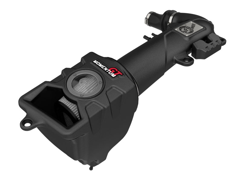aFe Momentum Sealed Intake w/ Pro DRY S Jeep Wrangler 4xe (JL) 24-25 L4-2.0L (t) Hybrid - 50-70123D