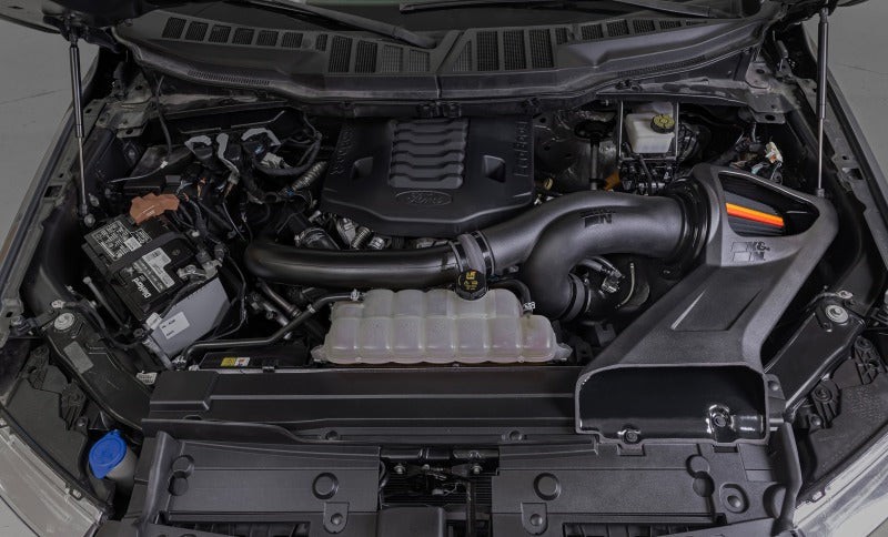 K&N 21-24 Chevrolet Silverado 1500 V8 5.3L/6.2L F/L NextGen Dryflow Cold Air Intake - 50-2617D