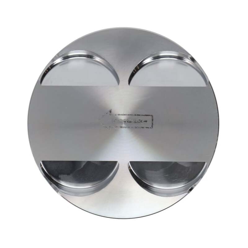 Manley 03-06 Evo 8/9 (7 Bolt 4G63T) 85mm STD Bore 9.0:1 Dish Pistons w/ Rings - 606100C-4