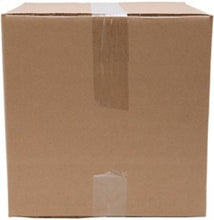 Load image into Gallery viewer, K&amp;N Universal Rubber Filter-Round Tapered 6in Flange ID x 9in Base OD x 6.625in Top OD x 7.5in H - RU-5177HBK