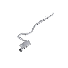 Load image into Gallery viewer, MBRP 22-26 Honda Civic Sport 3in OD Cat Back Single Rear Exit - AL - S4905AL