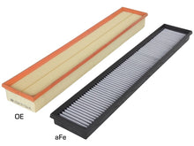 Load image into Gallery viewer, aFe MagnumFLOW Pro Dry S Air Filter 10-16 Porsche Panamera (Except GTS) - 31-10243
