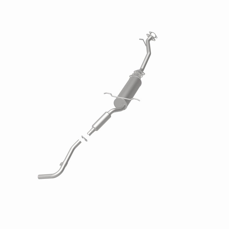 MagnaFlow BRE Exhaust Kit 90-96 Nissan D21 2.4L - 106-0349