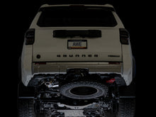 Load image into Gallery viewer, AWE Tuning 2024+ Toyota Land Cruiser / 2025+ Toyota 4Runner 0FG Cat-Back Exhaust w/ BashGuard - 3015-28056