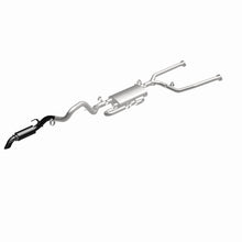 Load image into Gallery viewer, MagnaFlow 2023 Toyota Sequoia Overland Series Black Axle-Back Exhaust - 19625
