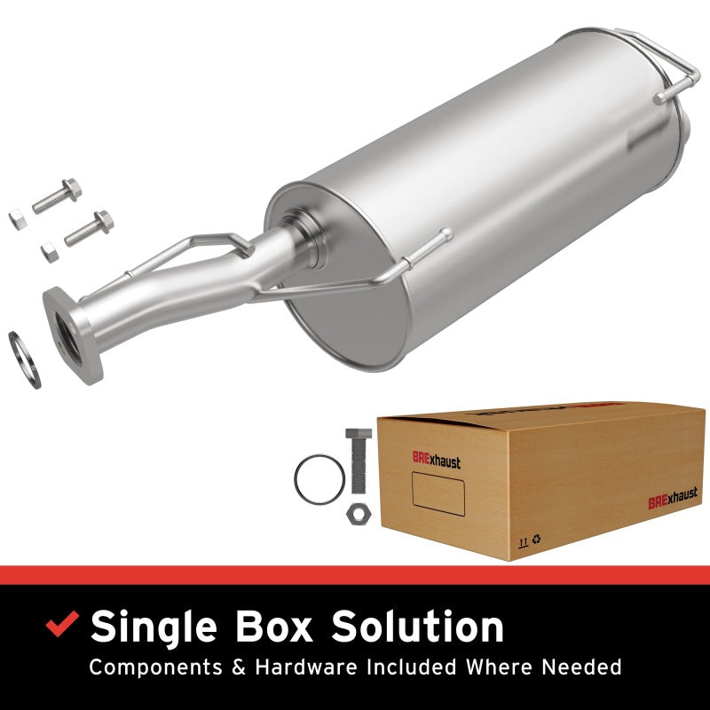 BRE Exhaust 07-12 Versa 1.8L Muffler Kit - 108-0032