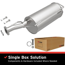 Load image into Gallery viewer, BRE Exhaust 07-12 Versa 1.8L Muffler Kit - 108-0032