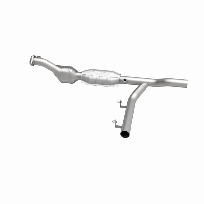 MagnaFlow Direct Fit Catalytic Converter F150/F250 97-98 4.6L PS 4wd - 23345