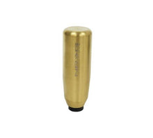 Load image into Gallery viewer, NRG Universal Heavy Weight Short Shift Knob - Chrome Gold - SK-450CG