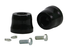 Load image into Gallery viewer, Whiteline 05-20 Toyota Tacoma Front Bump Stop Bushing Kit - W93449