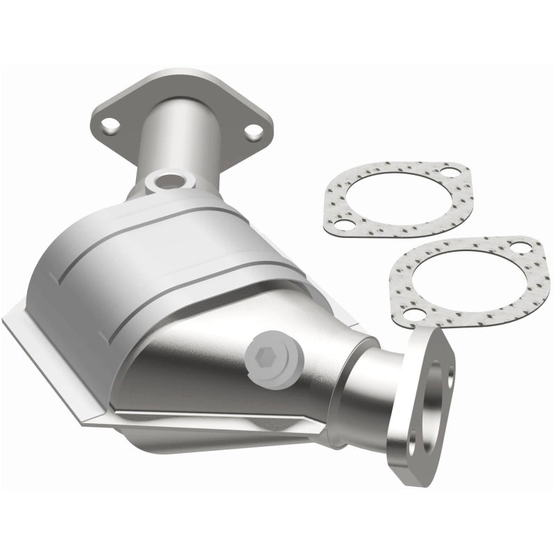 MagnaFlow Direct Fit Catalytic Converter 95-99 Subaru Impreza 2.2L - 444027
