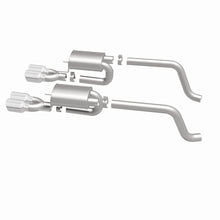 Load image into Gallery viewer, MagnaFlow Sys Cat-Back 05- C6 Corvette rear sys - 15886