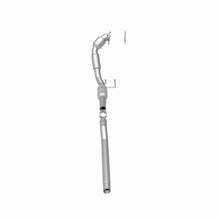 Load image into Gallery viewer, MagnaFlow Direct Fit Catalytic Converter 2012 Volkswagen Golf R 2.0L Turbocharged - 51938